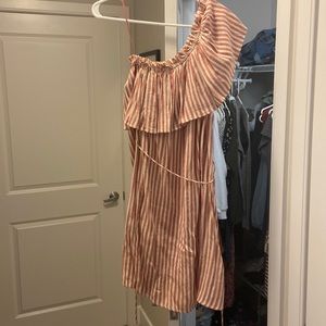 Striped dress